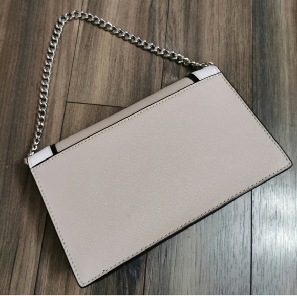 Kate Spade Safiano Leather crossbody bag - Picture 3 of 10